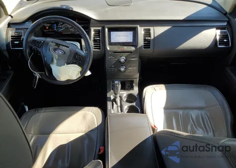 2019 Ford Flex Sel из США, поврежденный, VIN 2FMHK6C84KBA38152